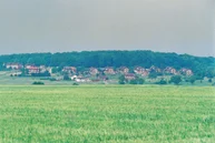 Gebouwen in Doncourt-Cité